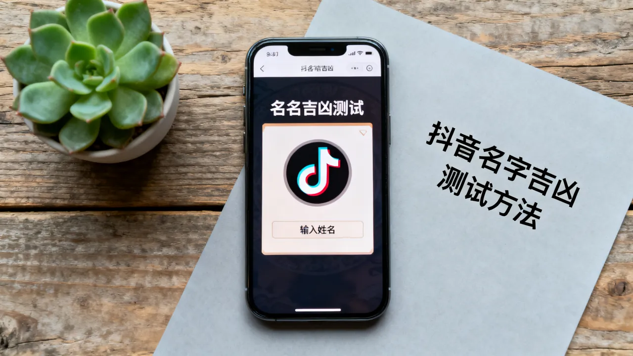 测抖音名字吉凶怎么测,抖音名字吉凶测试准不准 测抖音名字吉凶怎么测,抖音名字吉凶测试准不准