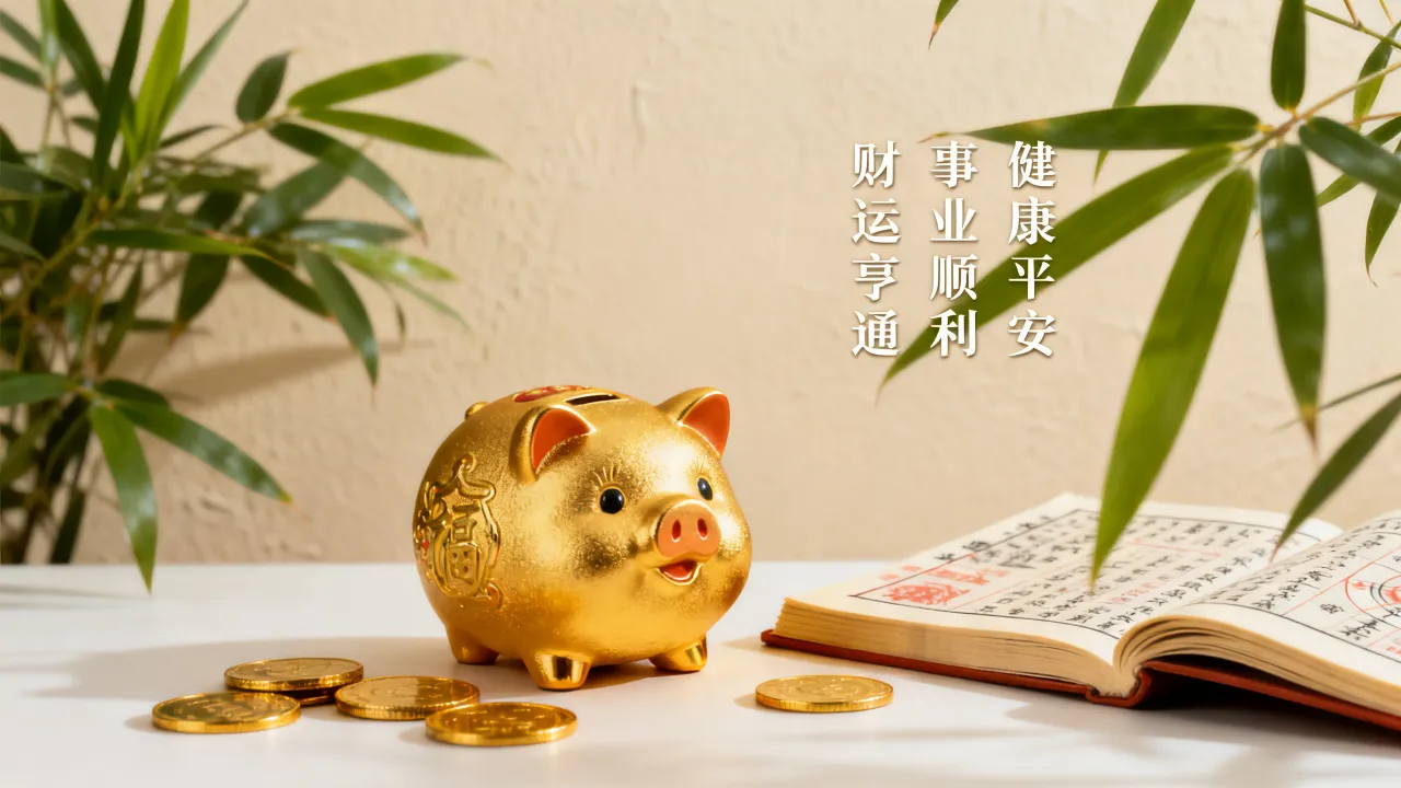 2026属猪的运势和财运怎么样，整体运程好不好？
