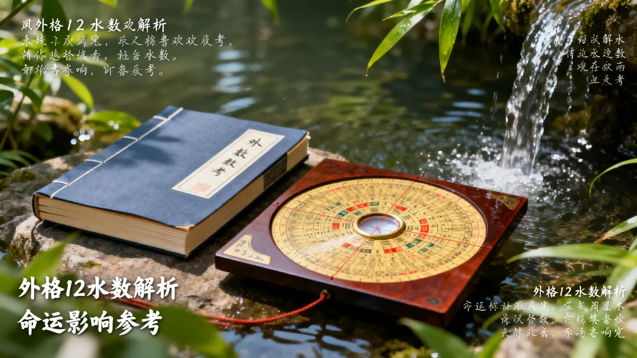 外格12的吉凶怎么看?外格十二水数对命运影响大吗? 外格12的吉凶怎么看?外格十二水数对命运影响大吗?