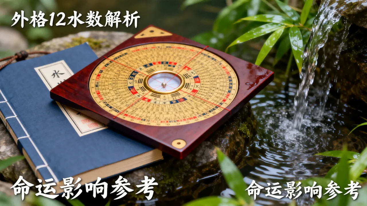 外格12的吉凶怎么看?外格十二水数对命运影响大吗? 外格12的吉凶怎么看?外格十二水数对命运影响大吗?
