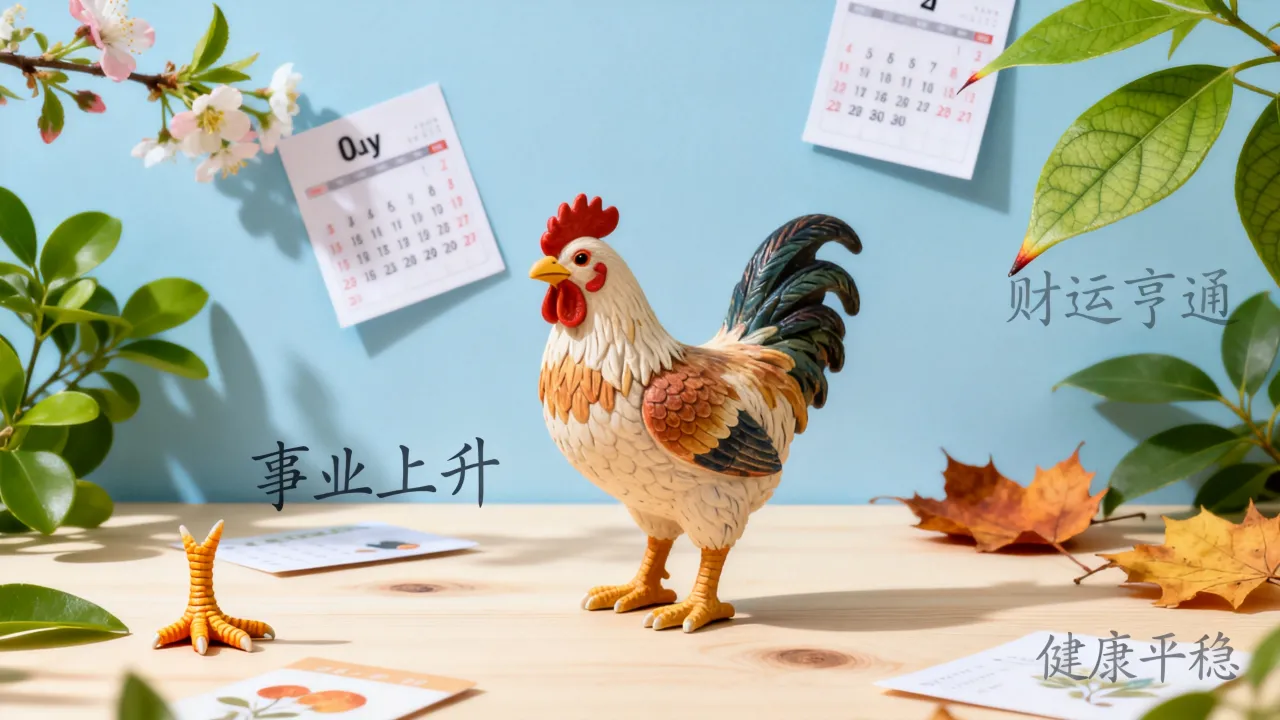 属鸡人2026年6月运势如何？属鸡人在2026年几月运势好