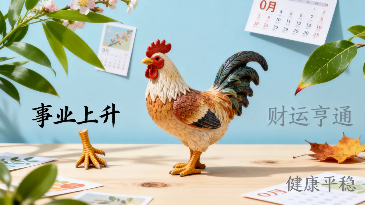 属鸡人2026年6月运势如何？属鸡人在2026年几月运势好