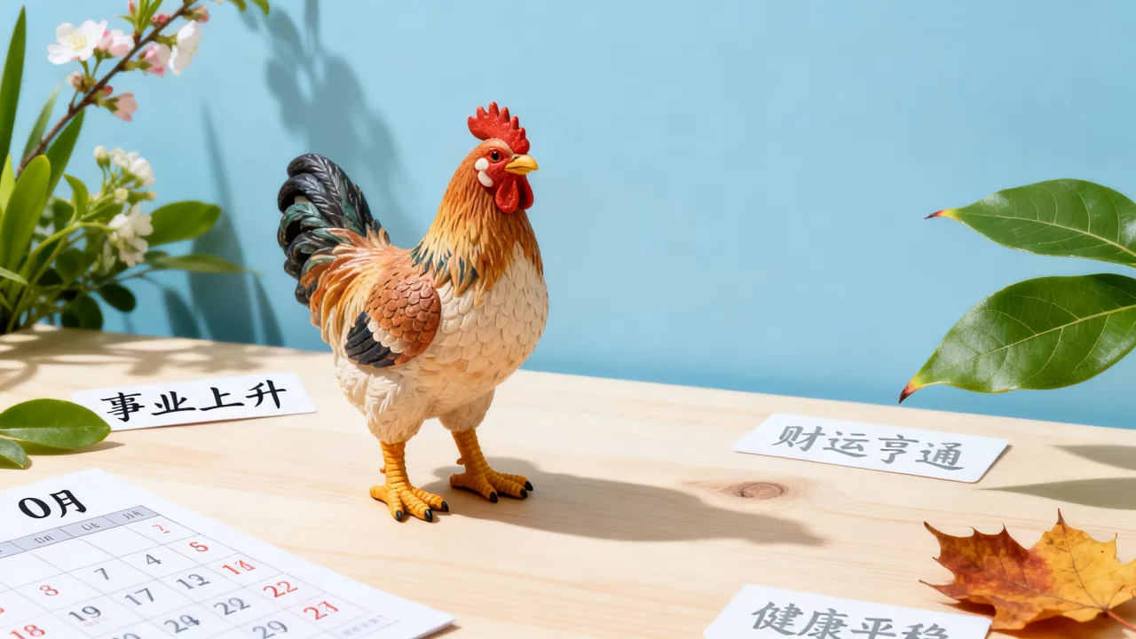 属鸡人2026年6月运势如何？属鸡人在2026年几月运势好
