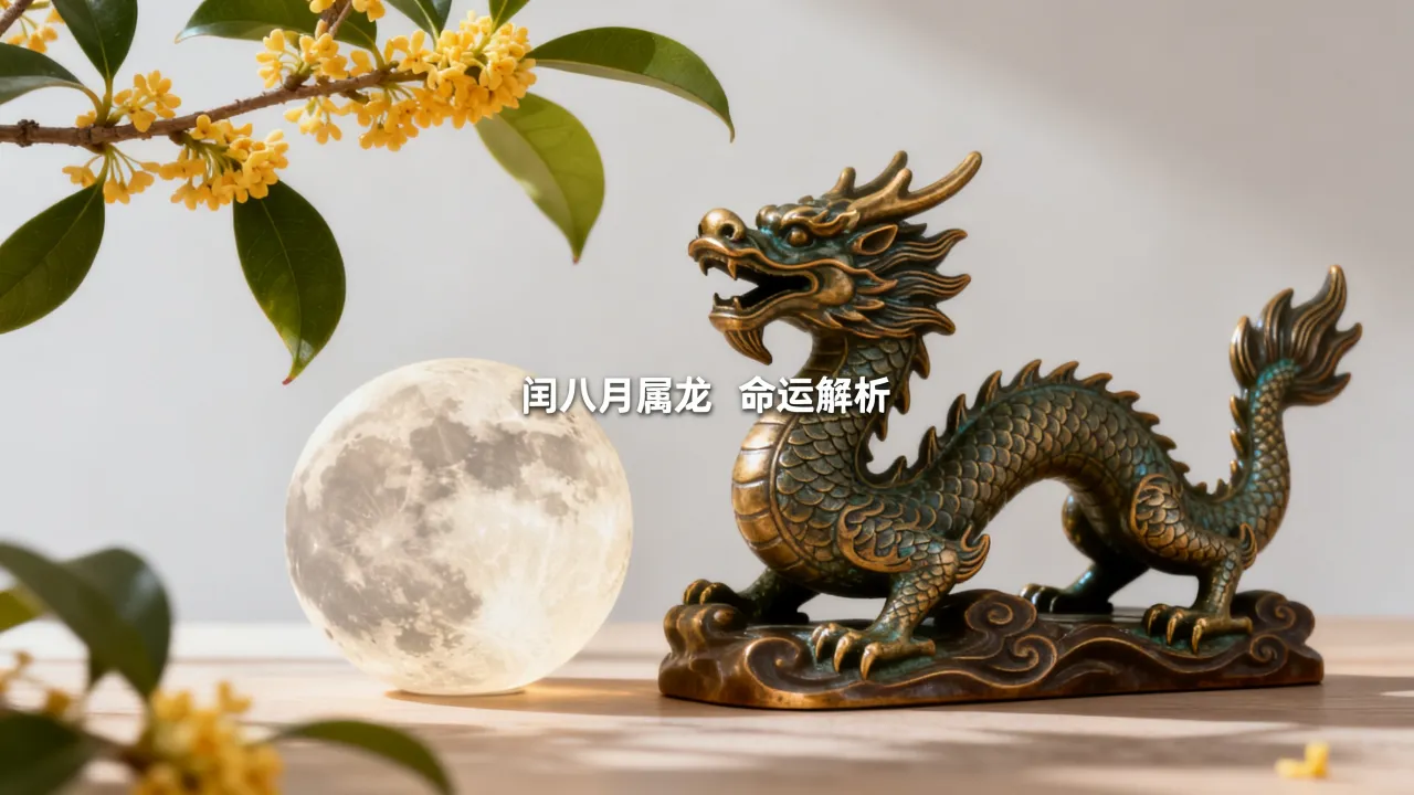出生在闰八月属龙的人命运如何,闰月龙命好不好 出生在闰八月属龙的人命运如何,闰月龙命好不好