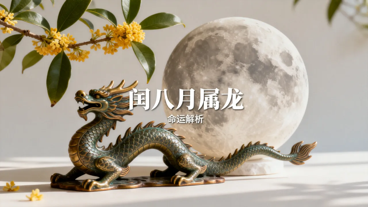 出生在闰八月属龙的人命运如何,闰月龙命好不好 出生在闰八月属龙的人命运如何,闰月龙命好不好