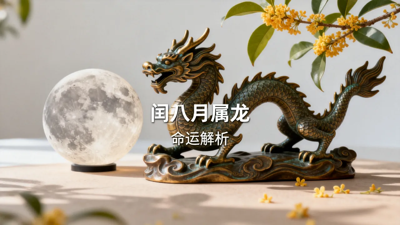 出生在闰八月属龙的人命运如何,闰月龙命好不好 出生在闰八月属龙的人命运如何,闰月龙命好不好