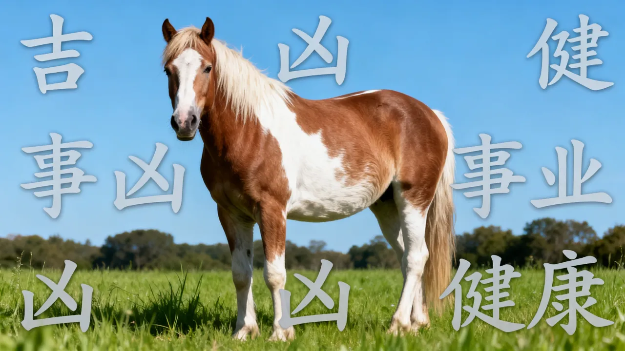 属马2026年运势如何?生肖马丙午年运程分析详解,吉凶早知道 属马2026年运势如何?生肖马丙午年运程分析详解,吉凶早知道