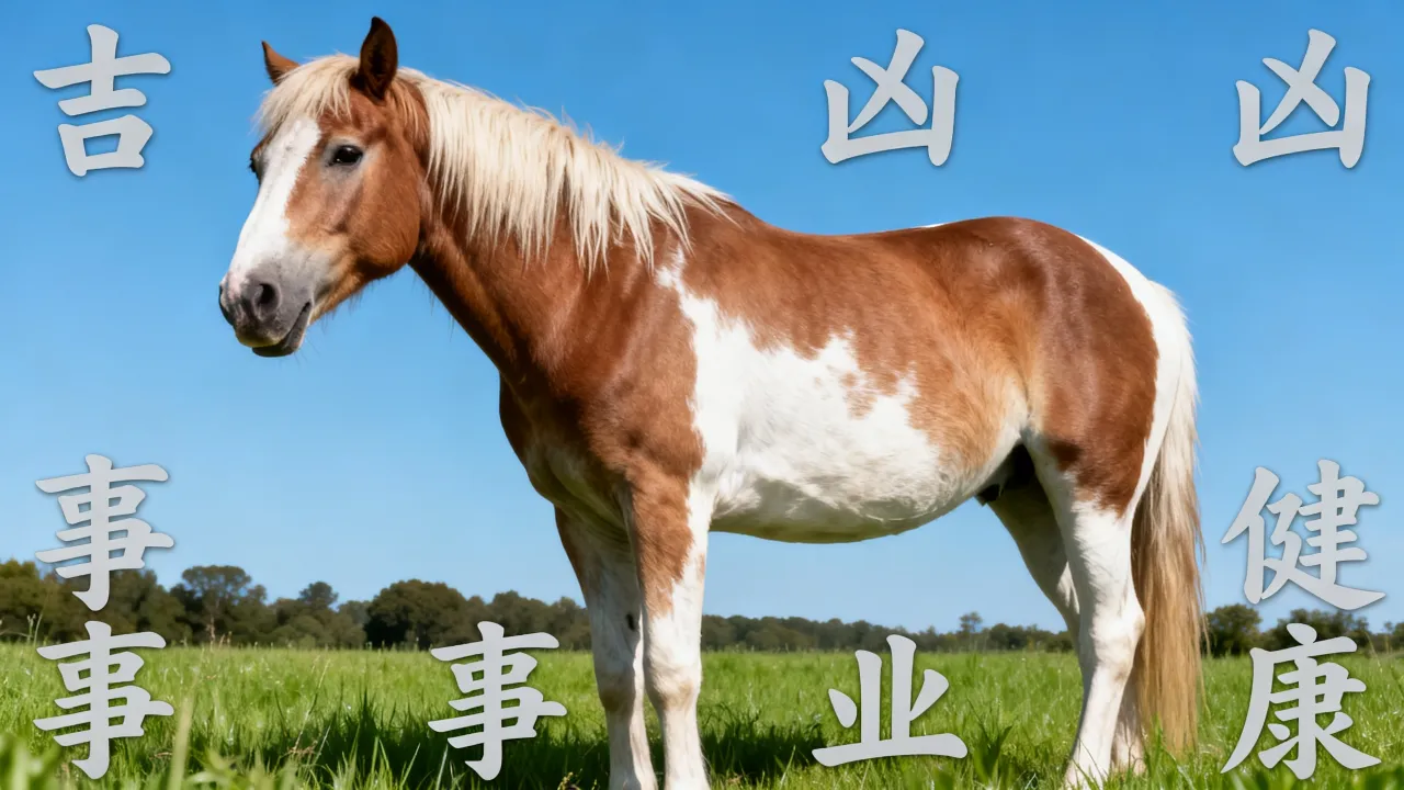 属马2026年运势如何?生肖马丙午年运程分析详解,吉凶早知道 属马2026年运势如何?生肖马丙午年运程分析详解,吉凶早知道