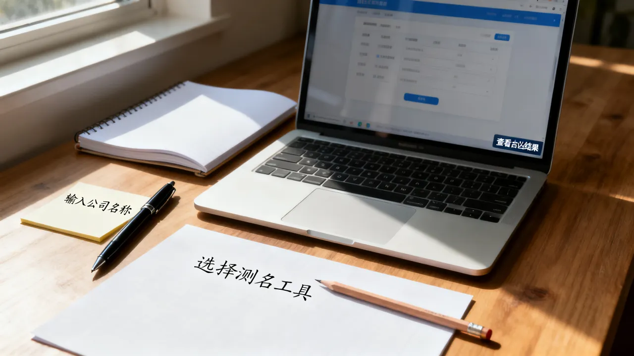 公司测名吉凶怎么查，公司名称打分测吉凶查询方法有哪些