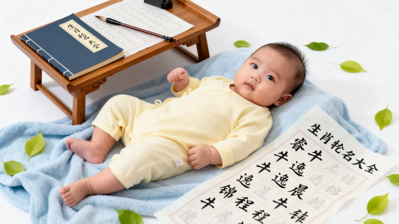 男孩牛宝宝怎么起名,属牛男孩取什么名字好听又有寓意? 男孩牛宝宝怎么起名,属牛男孩取什么名字好听又有寓意?