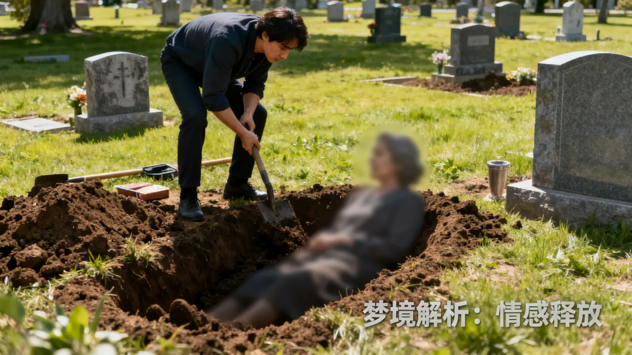梦到埋葬母亲意味着什么,梦见埋葬母亲有什么预兆? 梦到埋葬母亲意味着什么,梦见埋葬母亲有什么预兆?