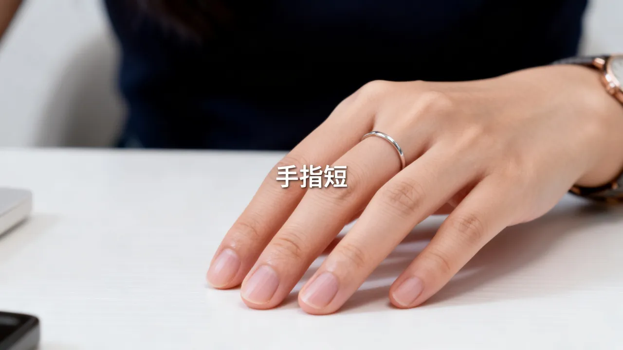 手指短的女人命运好吗,手指短的女人命不好吗 手指短的女人命运好吗,手指短的女人命不好吗