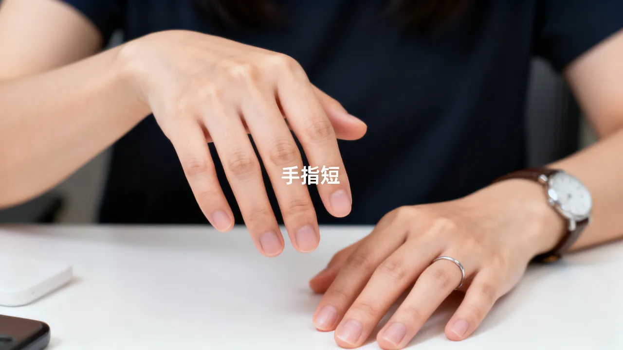手指短的女人命运好吗,手指短的女人命不好吗 手指短的女人命运好吗,手指短的女人命不好吗