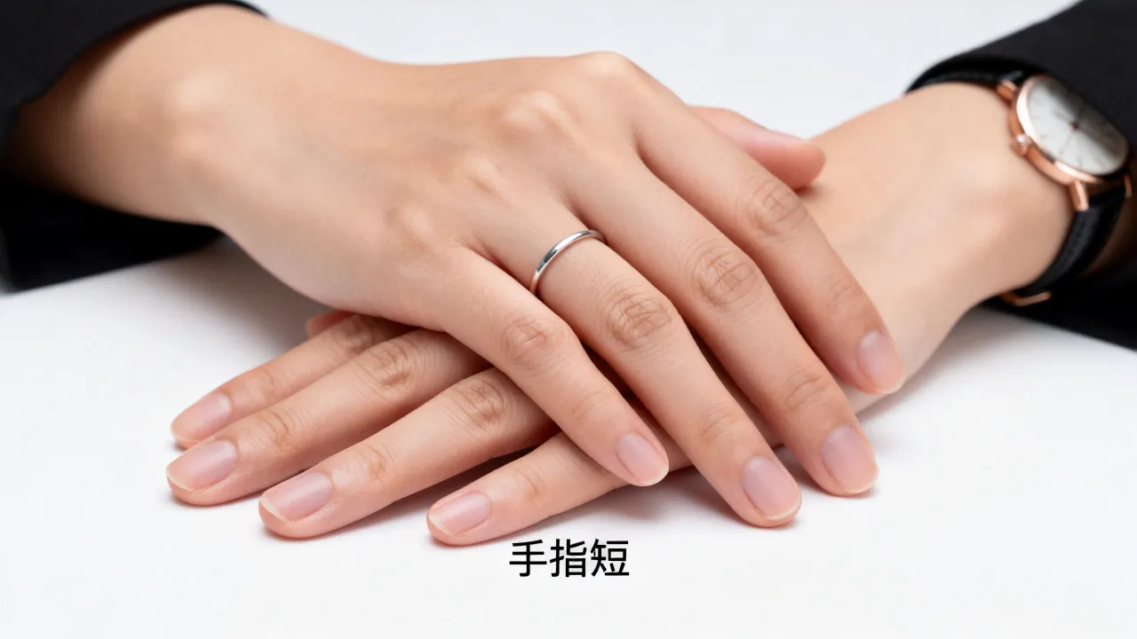 手指短的女人命运好吗,手指短的女人命不好吗 手指短的女人命运好吗,手指短的女人命不好吗