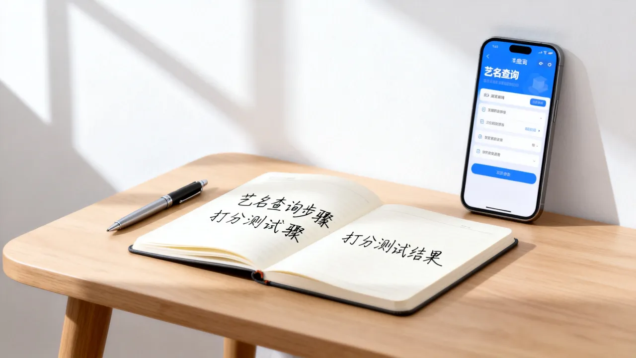 艺名吉凶怎么查出来,艺名打分测试吉凶准不准 艺名吉凶怎么查出来,艺名打分测试吉凶准不准