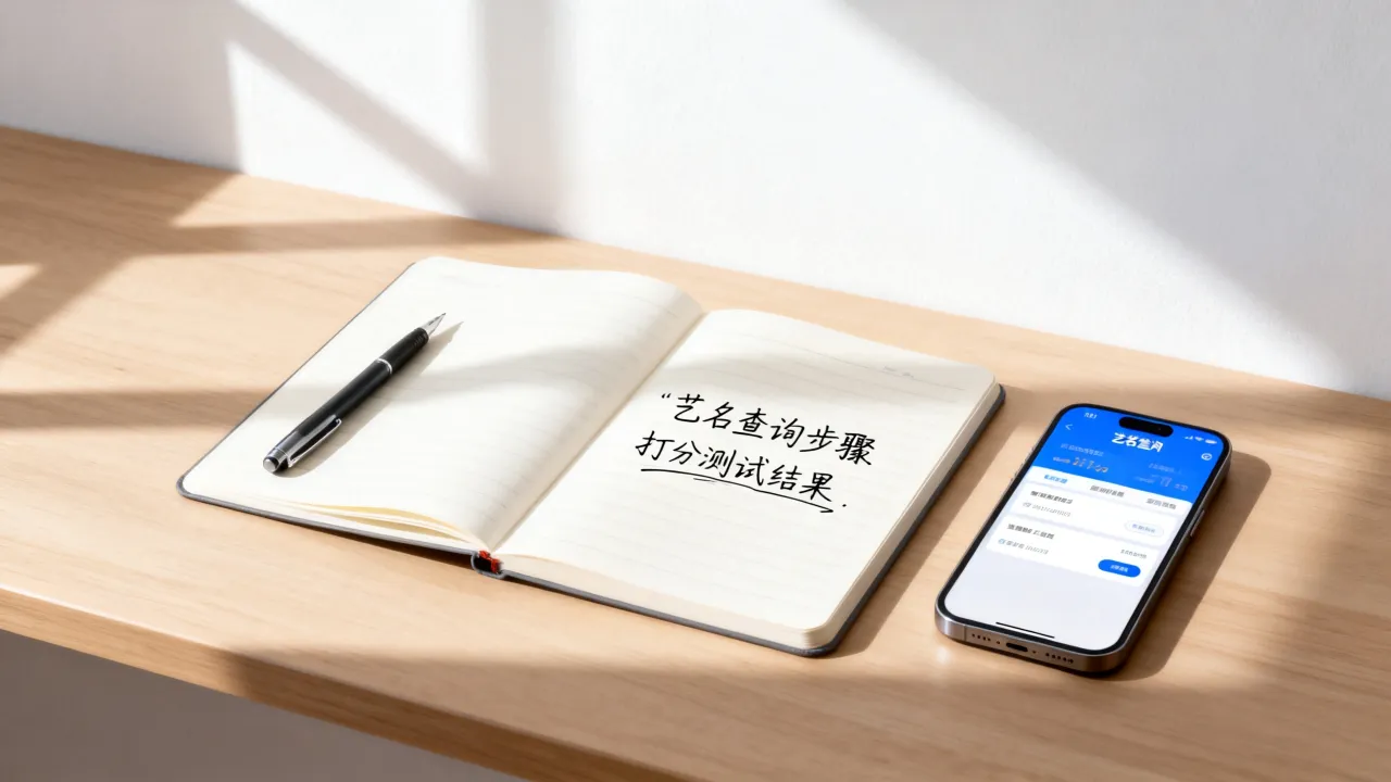 艺名吉凶怎么查出来,艺名打分测试吉凶准不准 艺名吉凶怎么查出来,艺名打分测试吉凶准不准