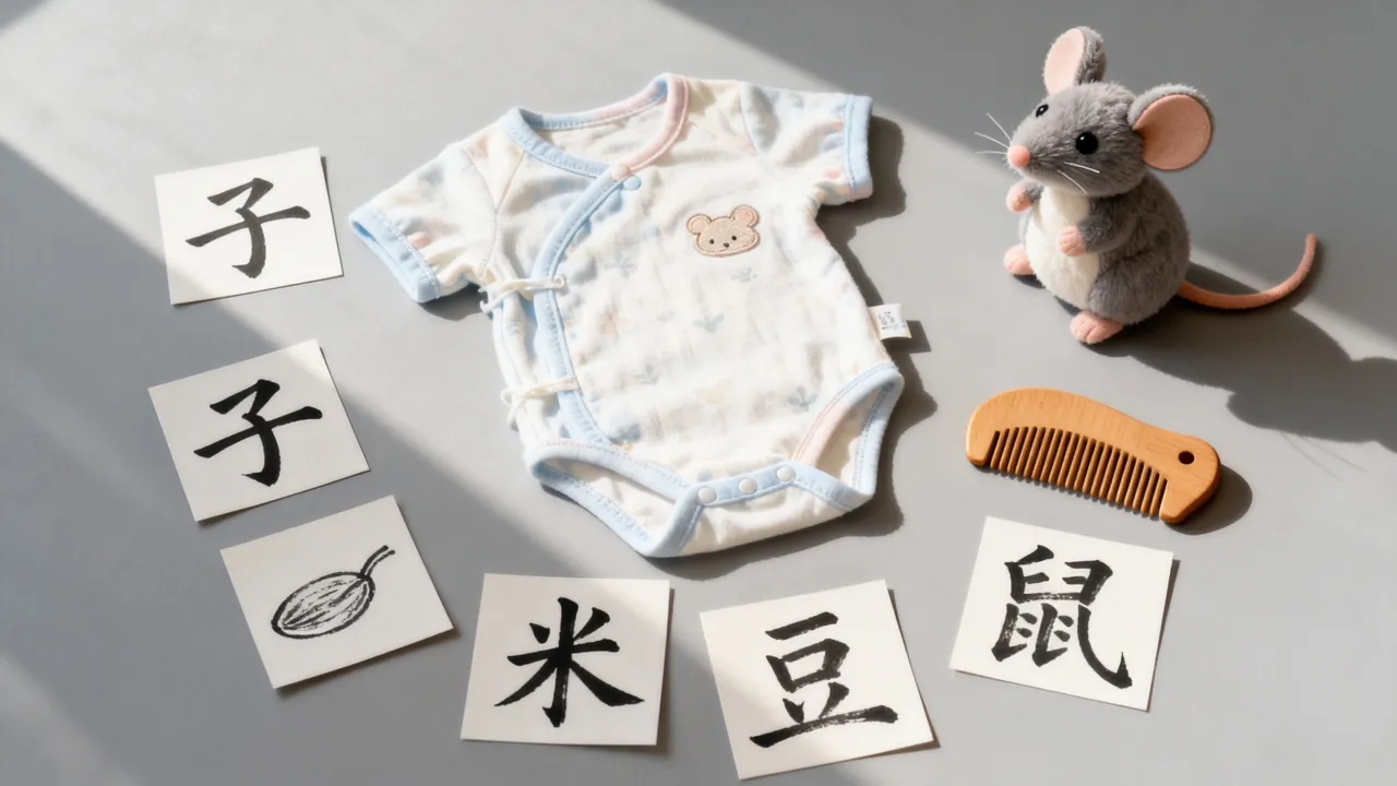 鼠宝宝用什么字起名?属鼠宝宝取名宜用字有哪些? 鼠宝宝用什么字起名?属鼠宝宝取名宜用字有哪些?