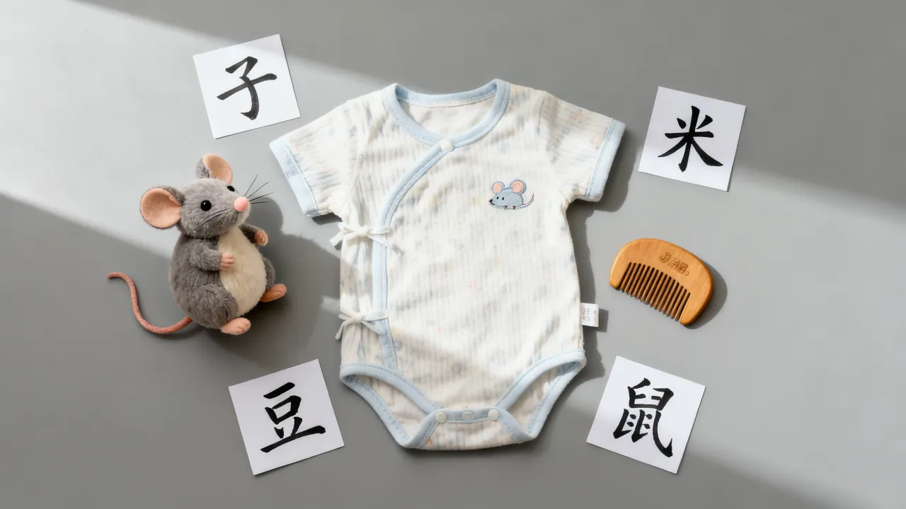 鼠宝宝用什么字起名?属鼠宝宝取名宜用字有哪些? 鼠宝宝用什么字起名?属鼠宝宝取名宜用字有哪些?