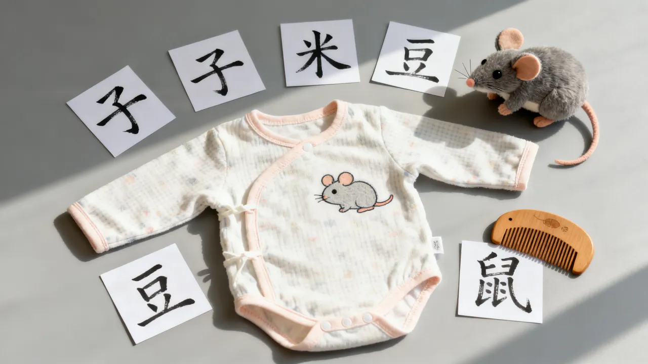 鼠宝宝用什么字起名?属鼠宝宝取名宜用字有哪些? 鼠宝宝用什么字起名?属鼠宝宝取名宜用字有哪些?