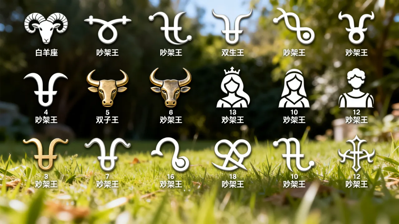 十二星座里谁最能吵架?吵架王的星座排名,双标题。 十二星座里谁最能吵架?吵架王的星座排名,双标题。
