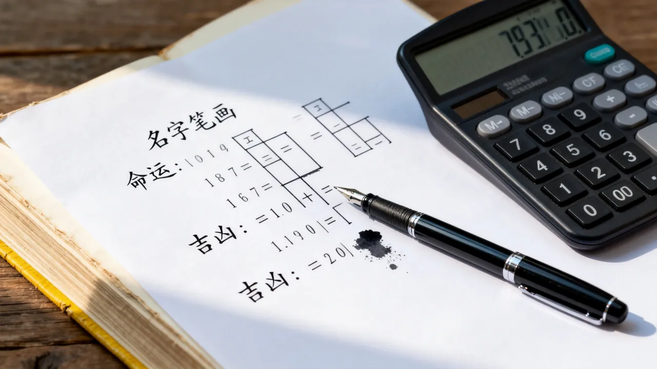 名字笔画真的能看出命运吗,姓名笔画吉凶如何看? 名字笔画真的能看出命运吗,姓名笔画吉凶如何看?