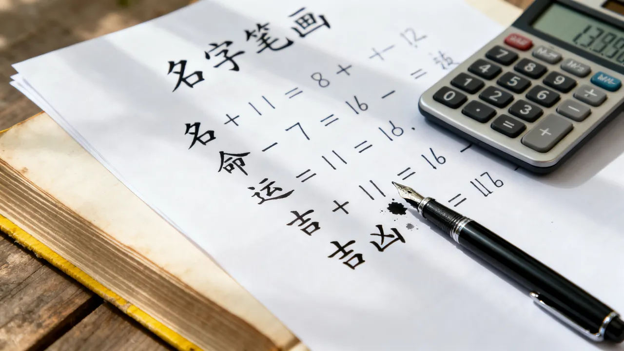 名字笔画真的能看出命运吗,姓名笔画吉凶如何看? 名字笔画真的能看出命运吗,姓名笔画吉凶如何看?