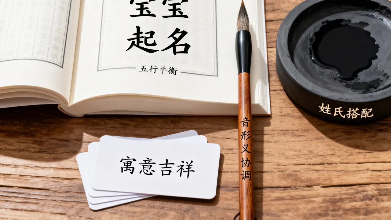 昆仑宝宝起名怎么样，起名有哪些讲究和注意事项？