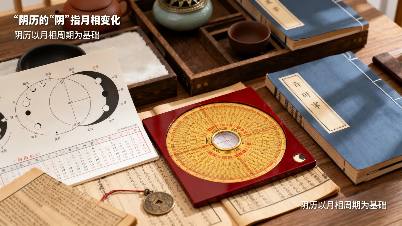 阴历的阴是什么意思,为什么阴历叫阴历? 阴历的阴是什么意思,为什么阴历叫阴历?
