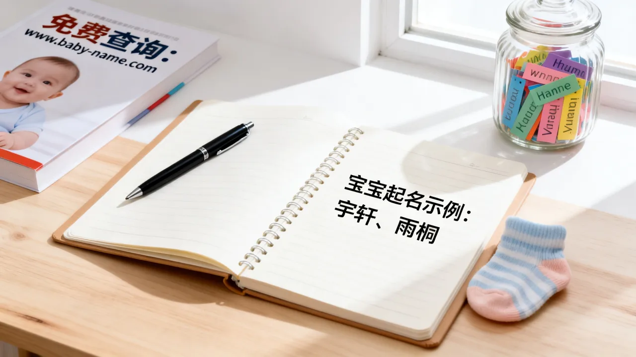 给宝宝起名字怎么起？宝宝起名大全免费查询哪个好