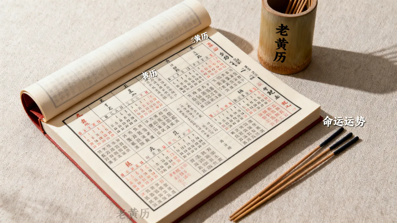 老黄历查查命运真的准吗,老黄历算命免费查命运运势 老黄历查查命运真的准吗,老黄历算命免费查命运运势