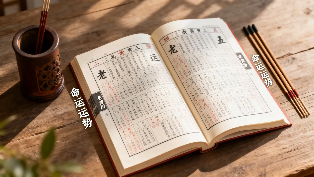 老黄历查查命运真的准吗,老黄历算命免费查命运运势 老黄历查查命运真的准吗,老黄历算命免费查命运运势