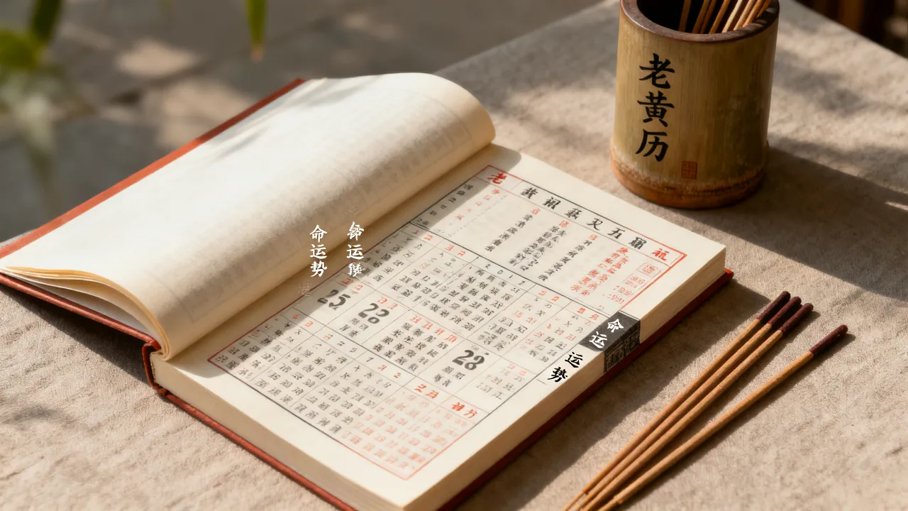 老黄历查查命运真的准吗,老黄历算命免费查命运运势 老黄历查查命运真的准吗,老黄历算命免费查命运运势