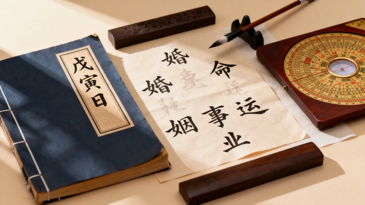 戊寅日出生人命运如何,戊寅日柱男女婚姻事业详解 戊寅日出生人命运如何,戊寅日柱男女婚姻事业详解