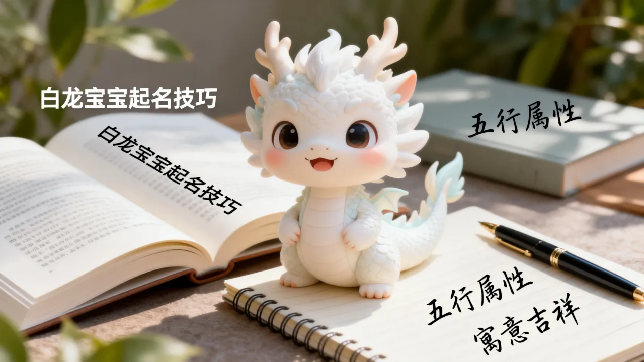 白龙宝宝怎么起名最合适,白龙宝宝起名技巧有哪些 白龙宝宝怎么起名最合适,白龙宝宝起名技巧有哪些