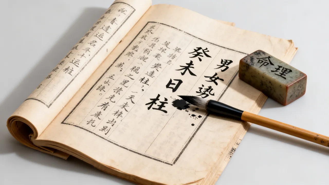 癸未日柱出生男女八字命运如何,癸未日柱男女运势详解 癸未日柱出生男女八字命运如何,癸未日柱男女运势详解
