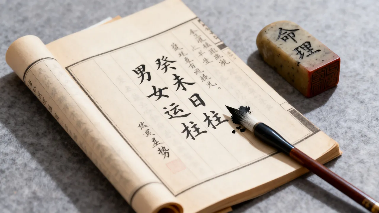 癸未日柱出生男女八字命运如何,癸未日柱男女运势详解 癸未日柱出生男女八字命运如何,癸未日柱男女运势详解