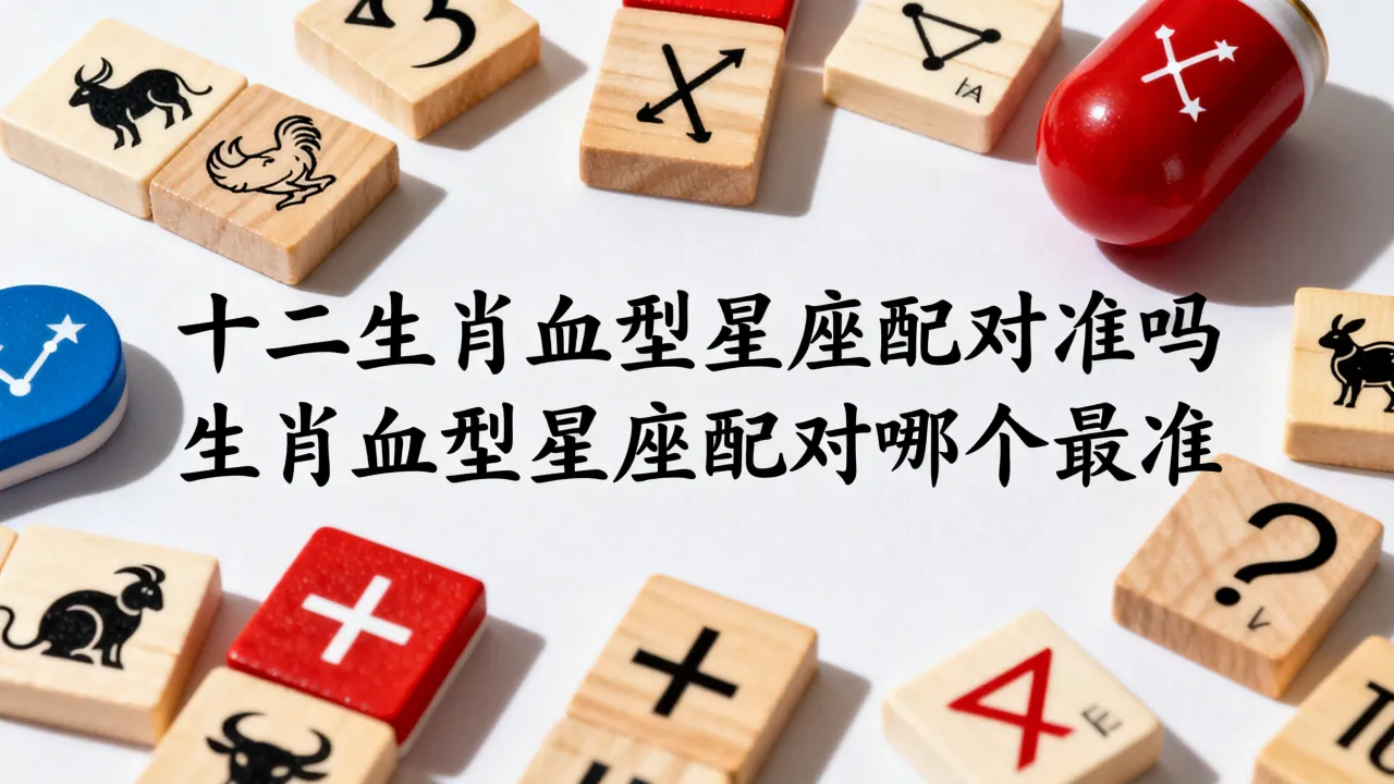 十二生肖血型星座配对准吗,生肖血型星座配对哪个最准? 十二生肖血型星座配对准吗,生肖血型星座配对哪个最准?