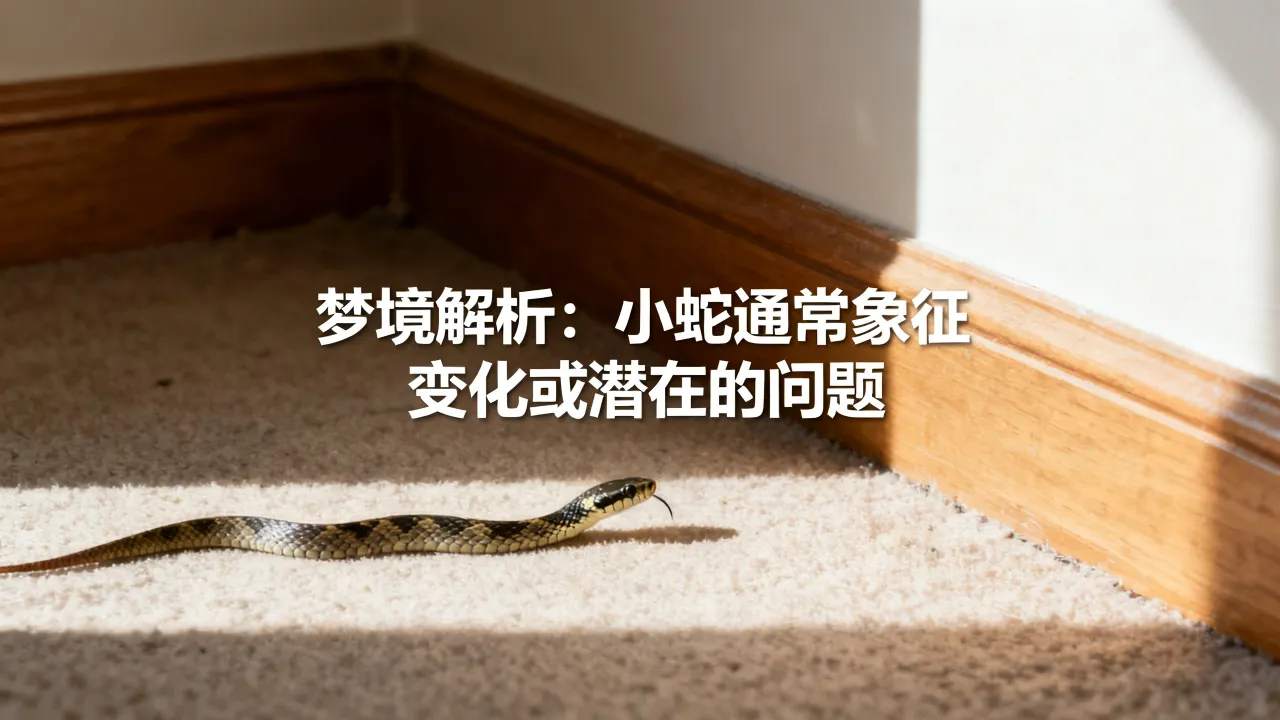 梦到了家里很多小蛇意味着什么,做梦梦见家里很多小蛇是什么预兆 梦到了家里很多小蛇意味着什么,做梦梦见家里很多小蛇是什么预兆