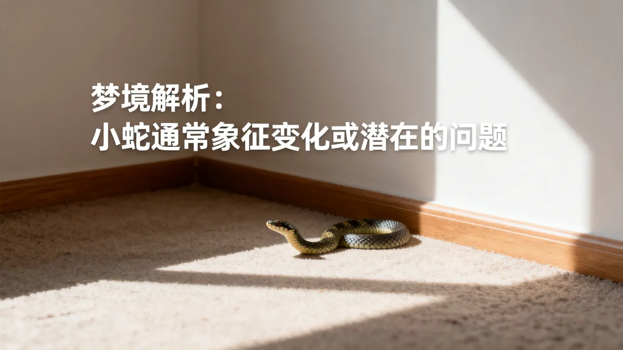 梦到了家里很多小蛇意味着什么,做梦梦见家里很多小蛇是什么预兆 梦到了家里很多小蛇意味着什么,做梦梦见家里很多小蛇是什么预兆