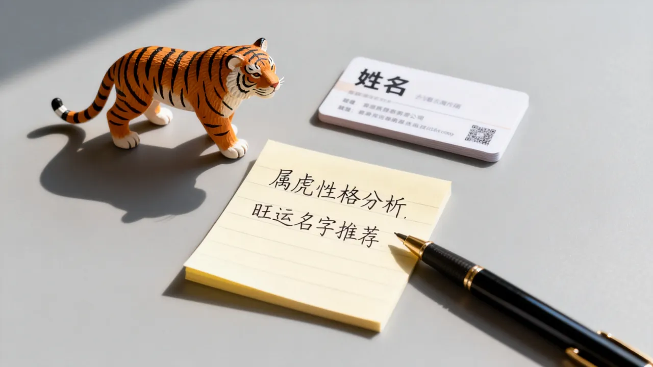 名字测试属虎人的性格是什么,属虎名字中最旺的名字有哪些? 名字测试属虎人的性格是什么,属虎名字中最旺的名字有哪些?