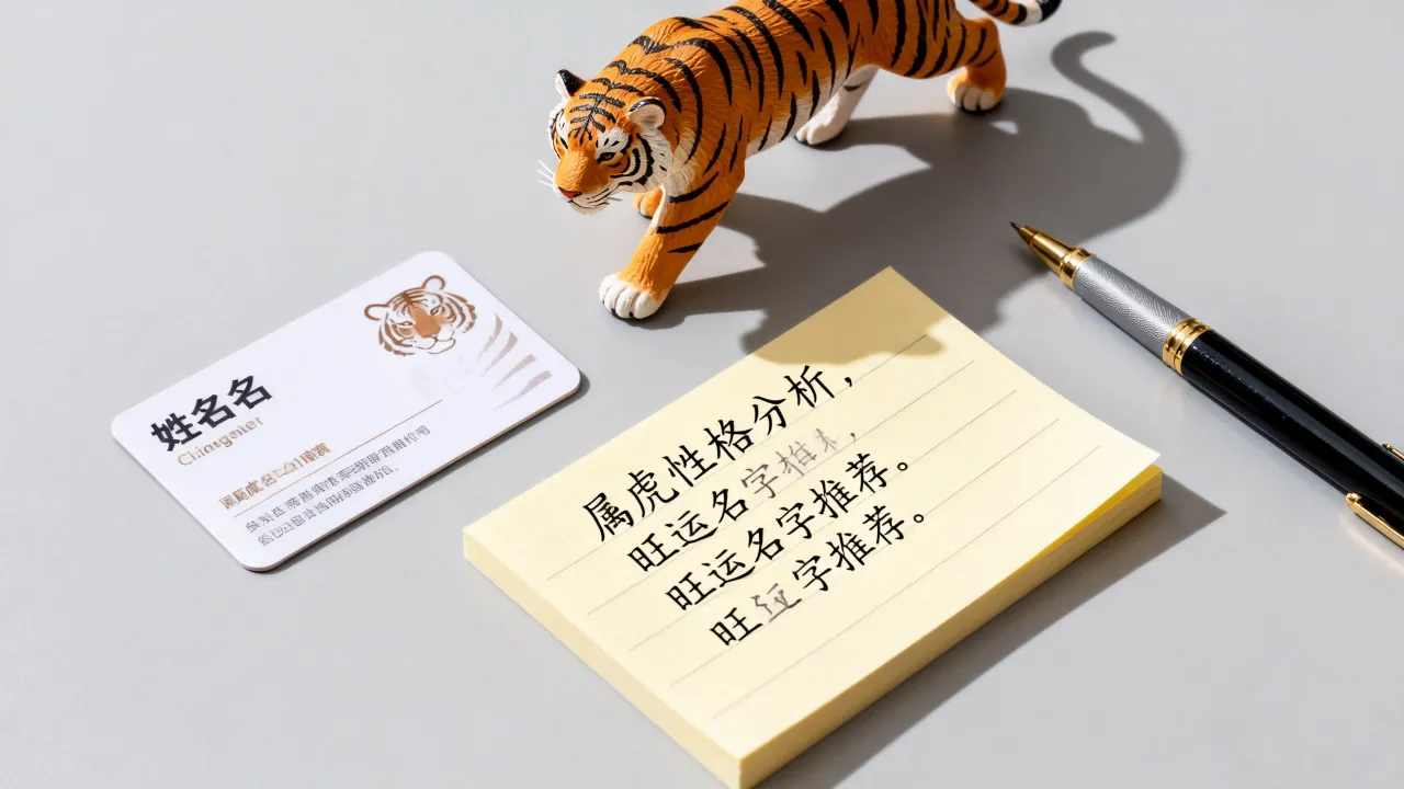 名字测试属虎人的性格是什么,属虎名字中最旺的名字有哪些? 名字测试属虎人的性格是什么,属虎名字中最旺的名字有哪些?