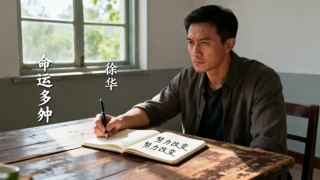 徐华的命运为何如此悲惨,如何逆天改命? 徐华的命运为何如此悲惨,如何逆天改命?