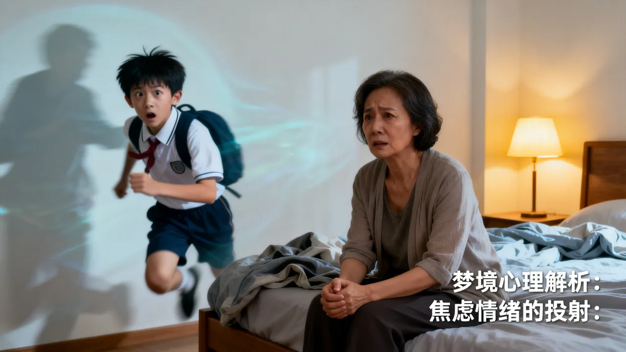 梦见儿子被人害死是什么兆头，梦见儿子被人害死预示什么？