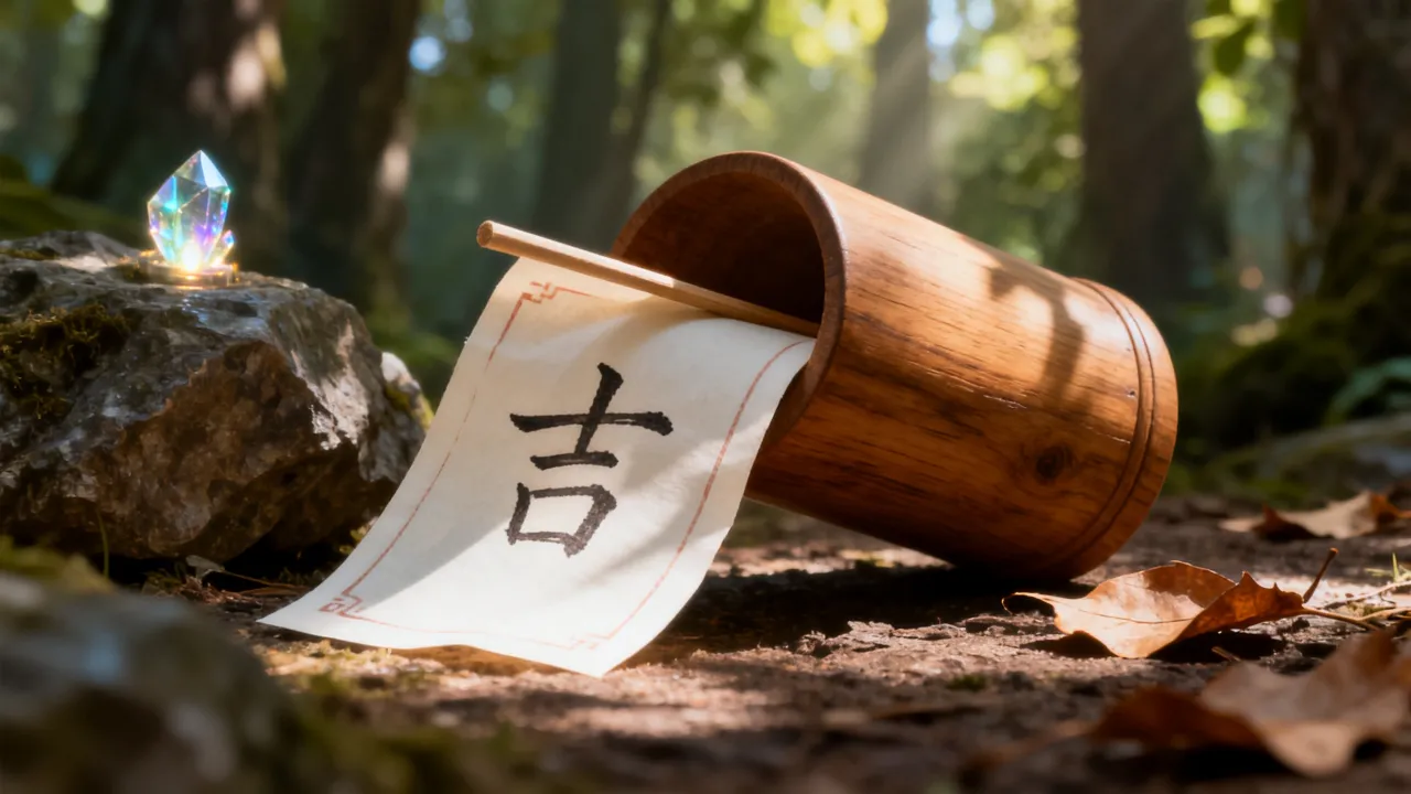 原神抽签后怎么看吉凶,抽签结果在哪里看得到? 原神抽签后怎么看吉凶,抽签结果在哪里看得到?