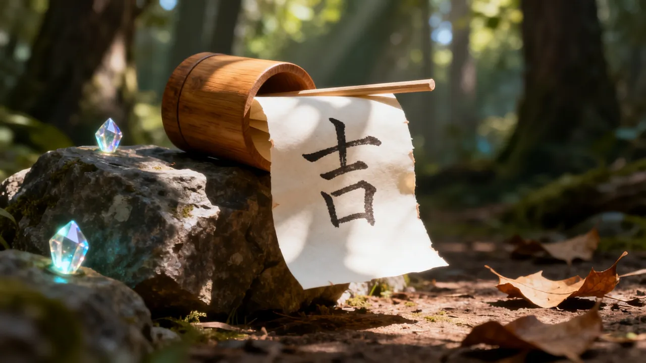 原神抽签后怎么看吉凶,抽签结果在哪里看得到? 原神抽签后怎么看吉凶,抽签结果在哪里看得到?