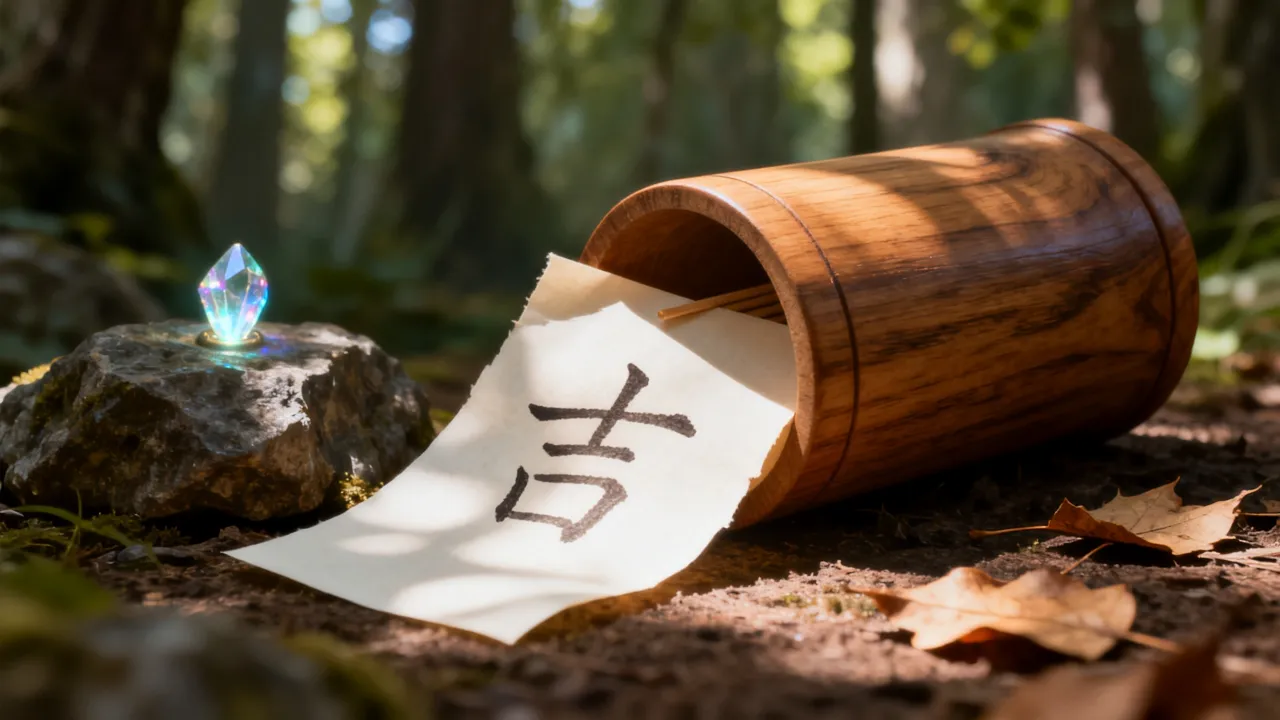 原神抽签后怎么看吉凶,抽签结果在哪里看得到? 原神抽签后怎么看吉凶,抽签结果在哪里看得到?
