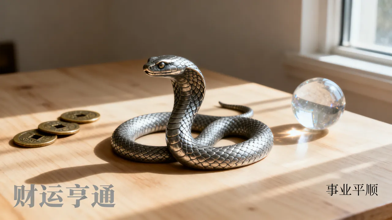 2025年属蛇人命运如何?属蛇人今年运势会旺吗 2025年属蛇人命运如何?属蛇人今年运势会旺吗