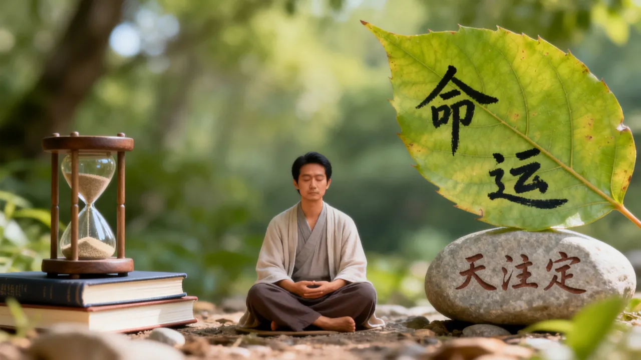 命运该不该相信,人的命天注定吗? 命运该不该相信,人的命天注定吗?