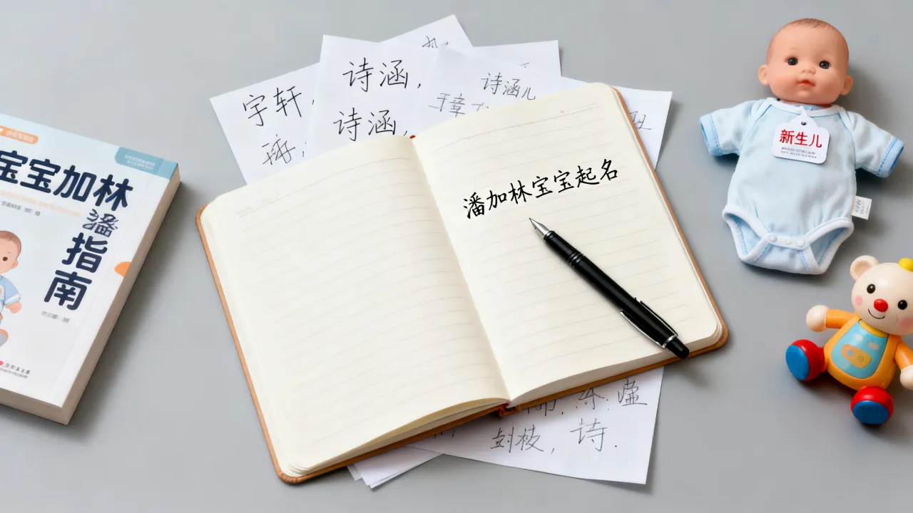 潘加林宝宝起名怎么样,找潘加林起名可靠吗 潘加林宝宝起名怎么样,找潘加林起名可靠吗