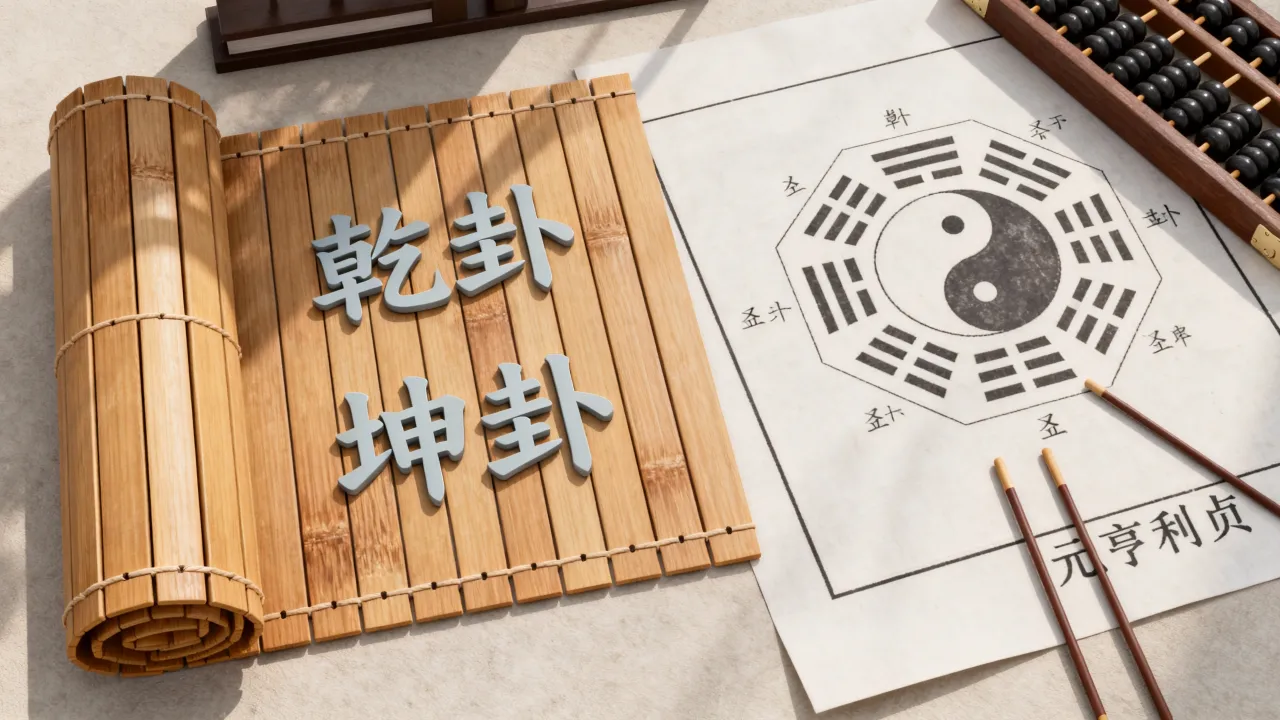 《易经》上的吉凶怎么分解,卦象断吉凶的详细方法是什么? 《易经》上的吉凶怎么分解,卦象断吉凶的详细方法是什么?